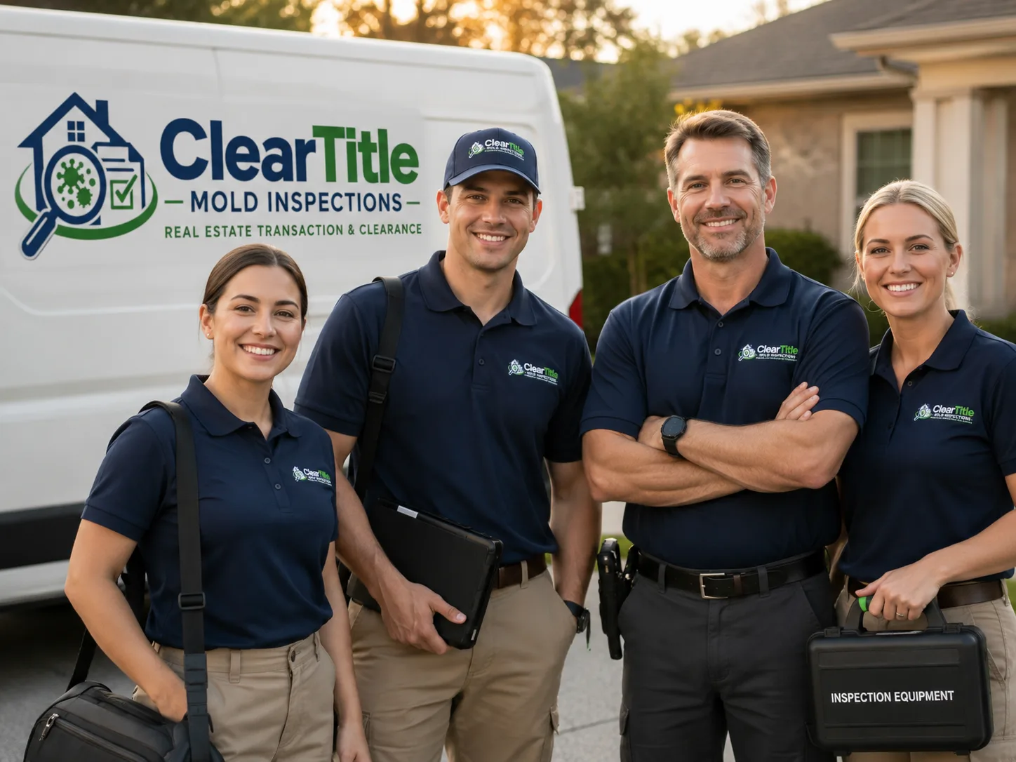 Mold Inspection For Home Sale company in Jefferson, SC