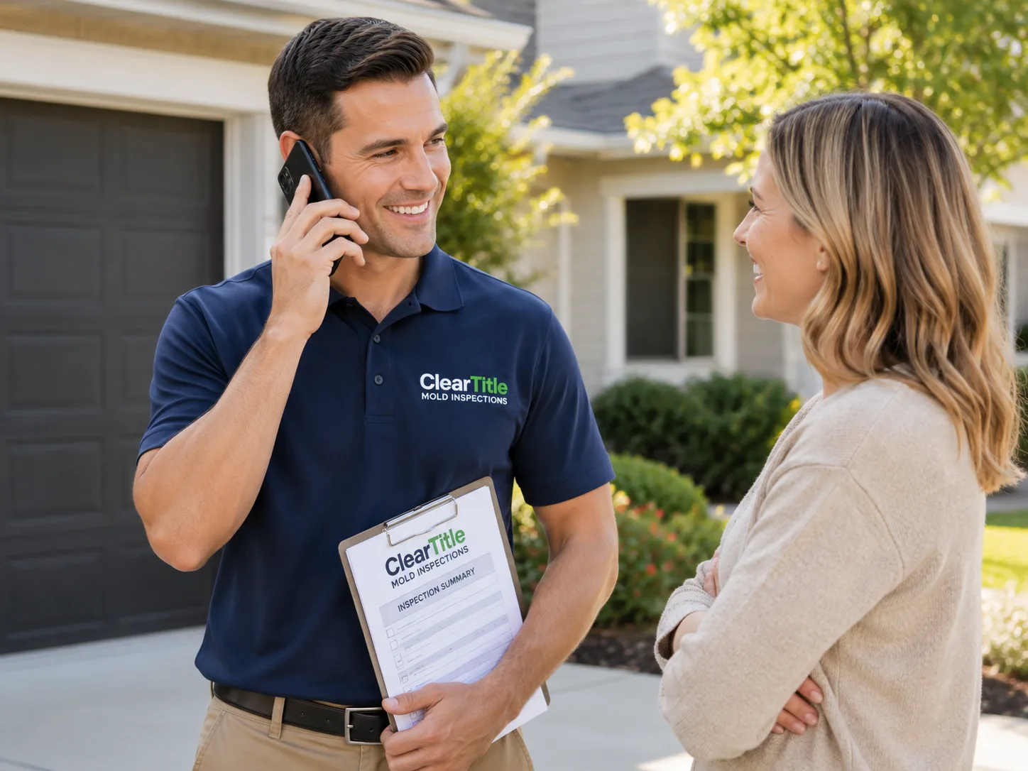 Mold Inspection For Home Sale Jefferson, SC FAQs